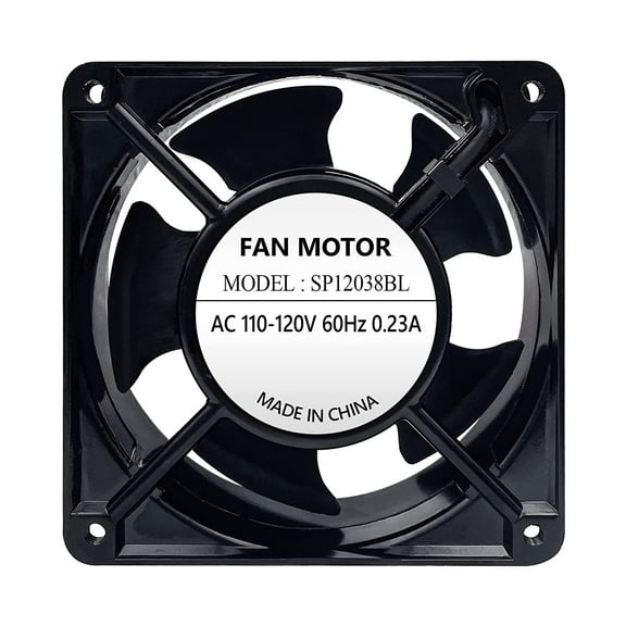 YAOAWE Replacement Convection Fan for All Louisiana Grill and Smoker, Cooling Fan Part Number 50133
