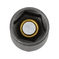 thumbnail image 5 of qiya 2PCS 6-13mm Socket Magnetic Nut Screwdriver 1/4in Hex Electric Drill Bit, 5 of 10