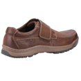 thumbnail image 3 of Hush Puppies Mens Casper Leather Shoes, 3 of 4