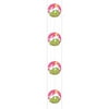 36" Hanging Bunny Pals Easter Decorations, 3-Count