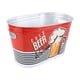thumbnail image 1 of Cubo de hielo de metal Bling Bling para cerveza, 1 of 12
