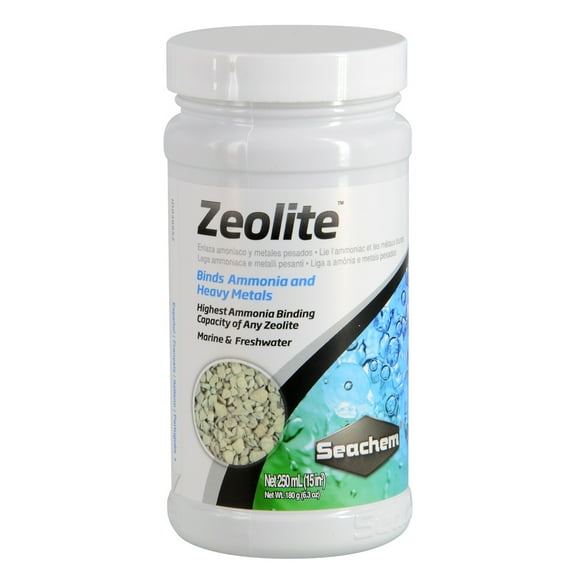 Seachem Zeolite - 250 ml ASM1272