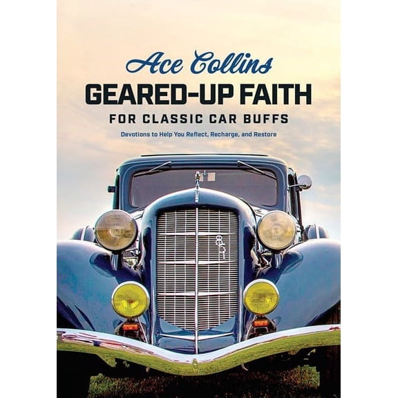 Geared-Up Faith For Classic Car Buffs