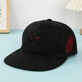 thumbnail image 5 of Gorra Ajustable Tiger Hat Gorras Deportivas Para Aficionados Al Béisbol Gorra Trucker Moderna Para Hombre Y Mujer Black Tiger Talla Única, 5 of 5