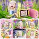 thumbnail image 3 of Cámara para niños Cámara digital para niños Grabadora de video 1080P Cámara digital de 12MP Videocámara con juegos 3-10 años Niñas Niños Regalos Juguete con tarjeta TF de 32GB (Rosa), 3 of 5