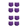 thumbnail image 2 of Qarigey Ropa interior de algodón para mujer, lencería moldeadora de cuerpo, calzoncillos elásticos, Control Sexy, transpirable, calzoncillos Type6 NO6, 2 of 6