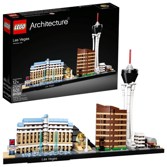 LEGO Architecture Building Sets