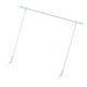 thumbnail image 4 of Marco de arco de mesa,Soporte para caña de pescar sobre la mesa para bodas,Soporte para arco de globos resistente para fiestas,Soporte de fondo fácil de instalar para Halloween,Arco de mesa, 4 of 9