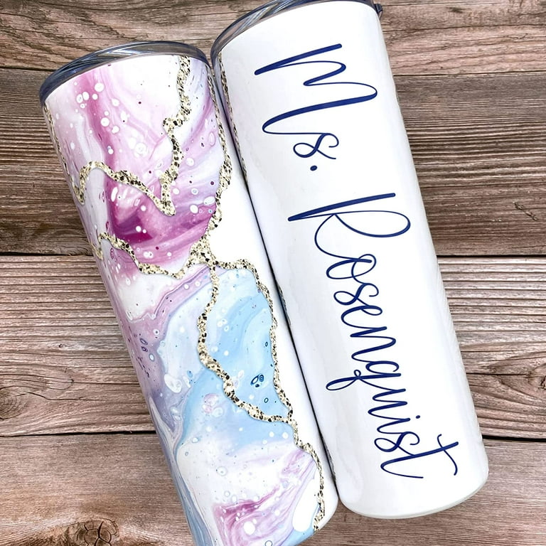 Mama Tumbler, with straw and lid, 20 oz skinny, Mom Gift, Glitter Tumbler,  Birthday Gift