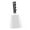 White, variant on Cow Bell Cowbell Hand Call Bell Team Cheering Baseball Sporting Events black