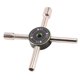 thumbnail image 4 of 1/10 1/8 Rc Tools M2 M5 Screw Nut Hexagonal Wrench Sleeve 4/5.5/7/8mm For Rc Model Car Drone Boat,3, 4 of 4