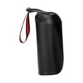 thumbnail image 4 of Funda para taza de cuero PU, portavasos, portátil, bolsa para botella de agua, soporte para tazas de café, funda para taza de café CUTICAT Mangas de café helado, 4 of 8