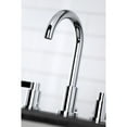 thumbnail image 3 of Fauceture NuvoFusion Widespread Bathroom Faucet, 3 of 4