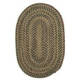 thumbnail image 1 of Colonial Mills TL60R108X108 Tapis Rond Réversible au Crépuscule de 9 Pieds&44; Paume, 1 of 1