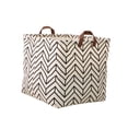 thumbnail image 1 of Cesta de almacenamiento Sunnimix cuadrada Plegable organizador 33x33x30cm, 1 of 8