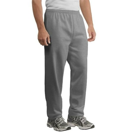 port company fleece pockets sweatpant athletic heather essential mens 3xl 4xl sweatpants