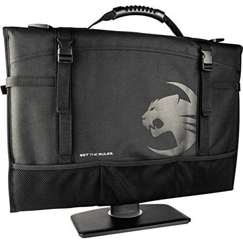 ROCCAT Tusko Version 2.0 20" to 24" Monitor Carrying Bag