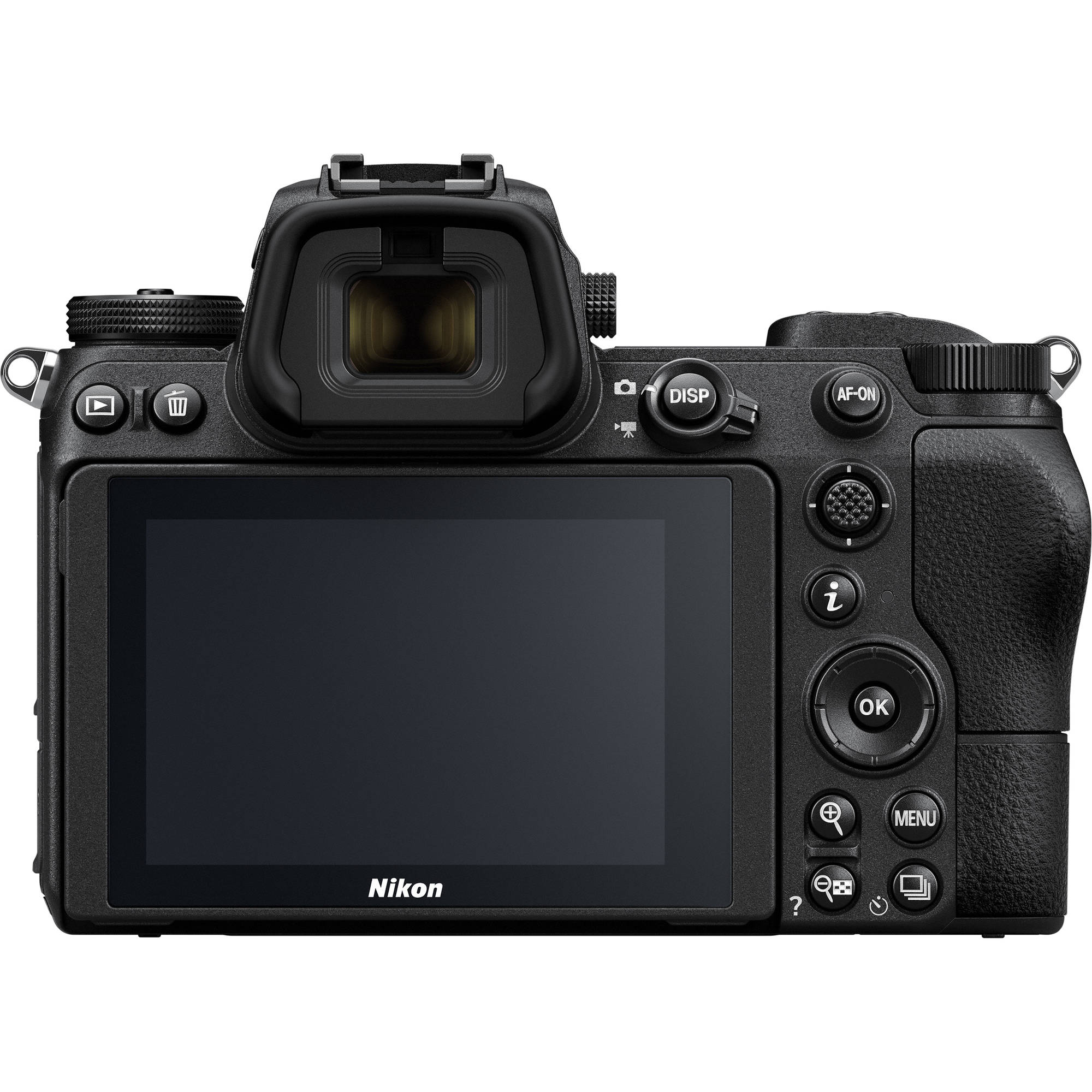 Nikon Z 6 Mirrorless Digital Camera with 24-70mm Lens - image 3 of 4