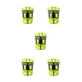 thumbnail image 3 of Moyic Chalecos de seguridad reflectantes de poliéster para adultos para mayor visibilidad en condiciones de poca luz Alto Cómodo Type2 NO2, 3 of 6