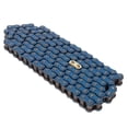 thumbnail image 1 of Cadena Reforzada Moto 428Hx136L Azul Dm200 Rc200 Ft125 Dt125, 1 of 7