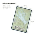 thumbnail image 2 of Lantern Press 1000 Piece Jigsaw Puzzle, Lake Winnipesaukee, New Hampshire, No Icons, 2 of 5