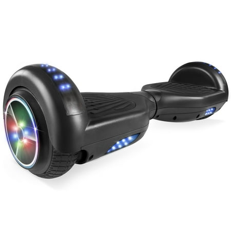 XtremepowerUS Self Balancing 36V Electric Scooter Hoverboard UL CERTIFIED, Black