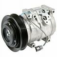 thumbnail image 2 of OEM AC Compressor w/ A/C Clutch & Drier For Honda Pilot & Acura MDX - BuyAutoParts, 2 of 5