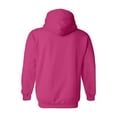 thumbnail image 3 of Gildan Unisex Heavy Blend Hooded Sweatshirt - 18500, 3 of 3