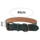 thumbnail image 2 of Collar de cuero para perros, ajustable, duradero y resistente., 2 of 5