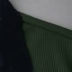 thumbnail image 5 of Camiseta Casual de Manga Corta con Cuello Tripulado 100% de Poliéster Lavable a la Máquina de Manga Larga Camisetas de Trabajo Al Aire Libre de Color Sólido para Hombres, 5 of 7