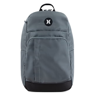 Hurley Gray and Black Backpack Transparent Design Amazon.com | One and Only Clear Backpack | Casual Daypacks main image 3