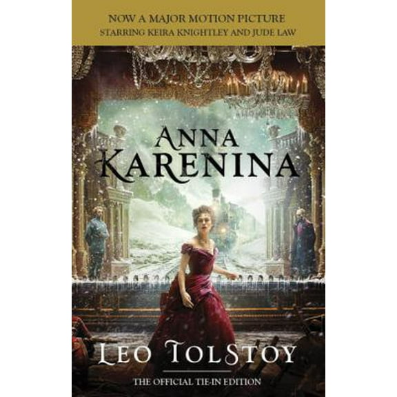 Pre-Owned Anna Karenina (Movie Tie-in Edition): Official Tie-in Edition (Vintage Classics) (Paperback) 0345803922 9780345803924