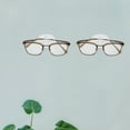 thumbnail image 4 of unbranded 6Ud Exhibidor De Gafas Transparente Para Pared Con Protección Antirayaduras Para Casa, 4 of 8