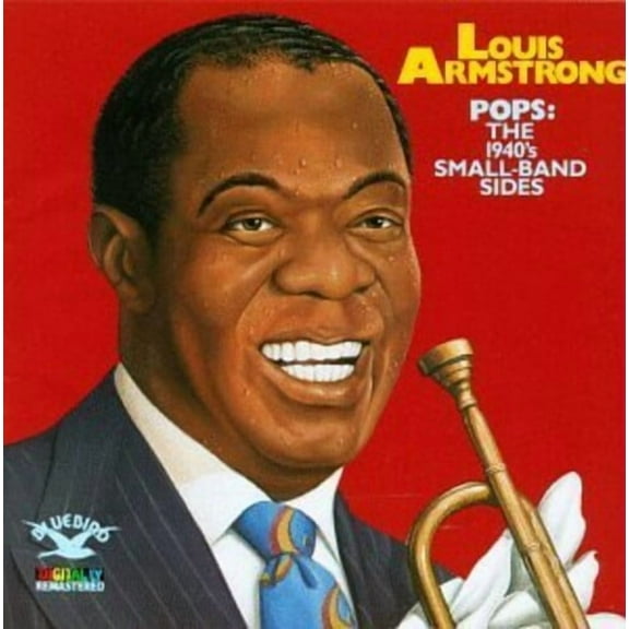 Louis Armstrong - Pops: 19 - Music & Performance - CD