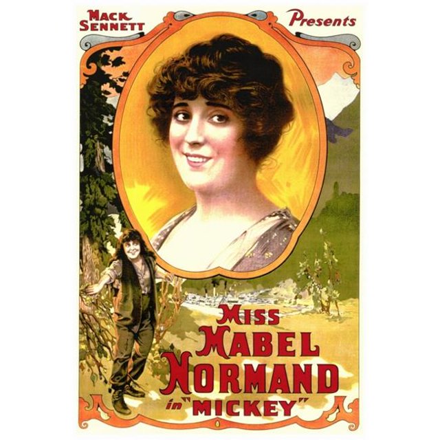 Posterazzi MOVIF3170 Mickey Movie Poster - 27 x 40 in.