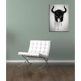 thumbnail image 3 of Cortesi Home Northmen by Nicklas Gustafsson Graphic Art on Wrapped Canvas, 3 of 4