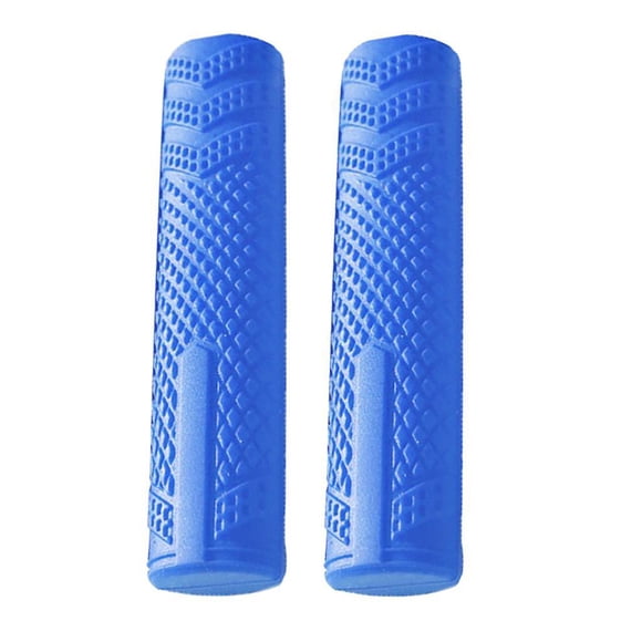 Eigraketly Silicone Brake Lever Set Left V-brake Levers Sleeves / Right Type3 NO3