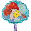 Disney Little Mermaid Ariel Pull String Piñata