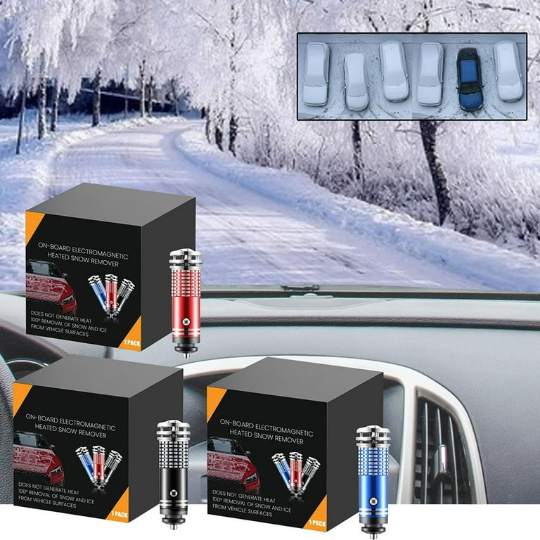 Car Electromagnetic Molecular Interference Antifreeze Snow Removal