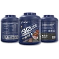 thumbnail image 2 of Proteína Isolate SciFit ISO Zero Carb | 30g por Servicio | 5 lb (2.27 kg) | 61 Servicios | Chocolate Artesanal, 2 of 6