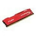 thumbnail image 5 of HyperX FURY Memory Red 8GB 2400MHz DDR4 CL15 DIMM 1Rx8 HX424C15FR2/8, 5 of 7