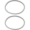 thumbnail image 1 of Hayward Aquavac Tiger Shark Pool Cleaner Drive Belt - 2 Pack, 1 of 5