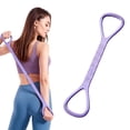 thumbnail image 1 of Resistance Bands Silicone Exercise Bands For Women 2026 Elastic Bands For Working Out Arm Back Shoulder Training Stretching Bands For Yoga, 1 of 5