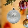 thumbnail image 4 of 24Pcs Christmas Tree Balls Ornaments for Xmas Christmas Tree 30mm/1.18" Shatterproof Christmas Tree Decorations Hanging Ball for Holiday Wedding Party Christmas Tree Christmas Decorations Clearance, 4 of 8