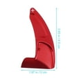 thumbnail image 2 of Toddmomy 1 Pair Steering Wheel Paddle Shift Extensions Aluminum Alloy Driving Enhancement, 2 of 6