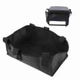 thumbnail image 3 of FitBest 4 Wheeled Walker Rollator Wheelchair Frame Replacement Storage Bag, 3 of 9