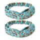 thumbnail image 1 of Diadema navideña, diadema navideña, accesorios elásticos para el cabello para trajes navideños familiares para mujeres, 1 of 5