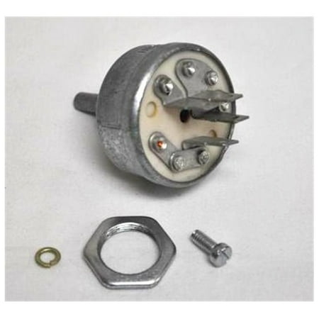 Handle Switch - Miller 207110 Switch, Ignition 4 Position w/Out Handle