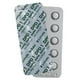 thumbnail image 1 of LaMotte 6999A TesTabs Cloro DPD #1 RAPID de grado visual 100 u., 1 of 3