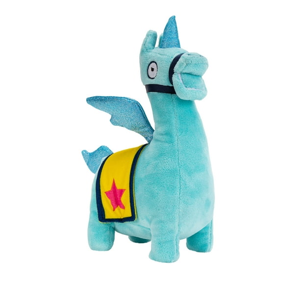 Fortnite Loot Plush Rainbow Llamacorn